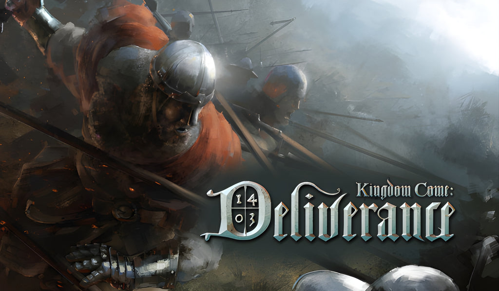 Kingdom Come: Deliverance | Royal Edition (Xbox One) - Xbox Live Key - EUROPE RESTRICTED