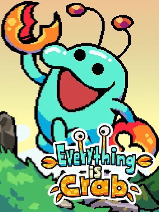 Everything is Crab: The Animal Evolution Roguelite - Steam Key - Global