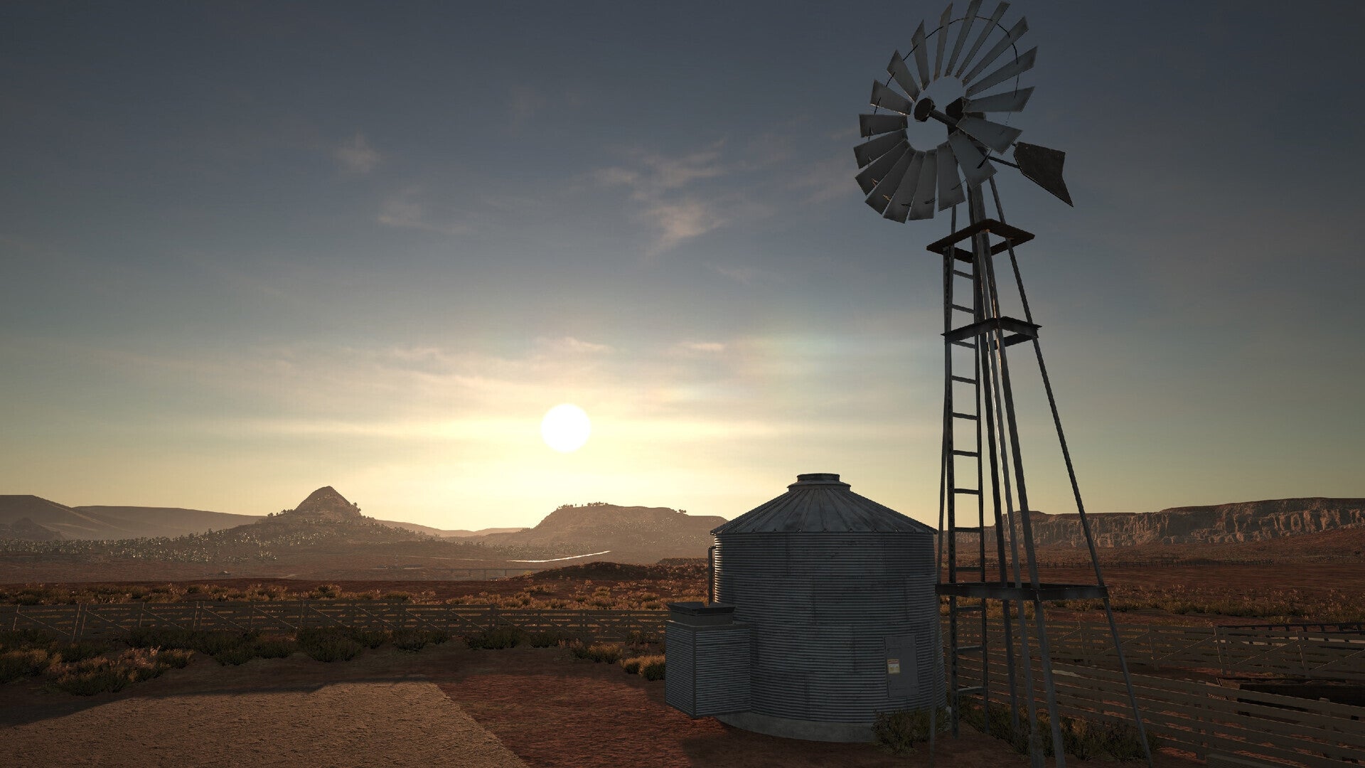 Ranch Simulator: Southwest Ranch & Farm Expansion Pack (PC) - Steam Key - GLOBAL