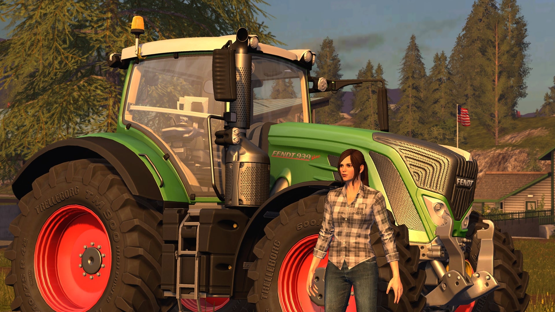 Farming Simulator 17 Steam Key GLOBAL