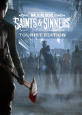 The Walking Dead Saints & Sinners Tourist Edition PC Steam Global