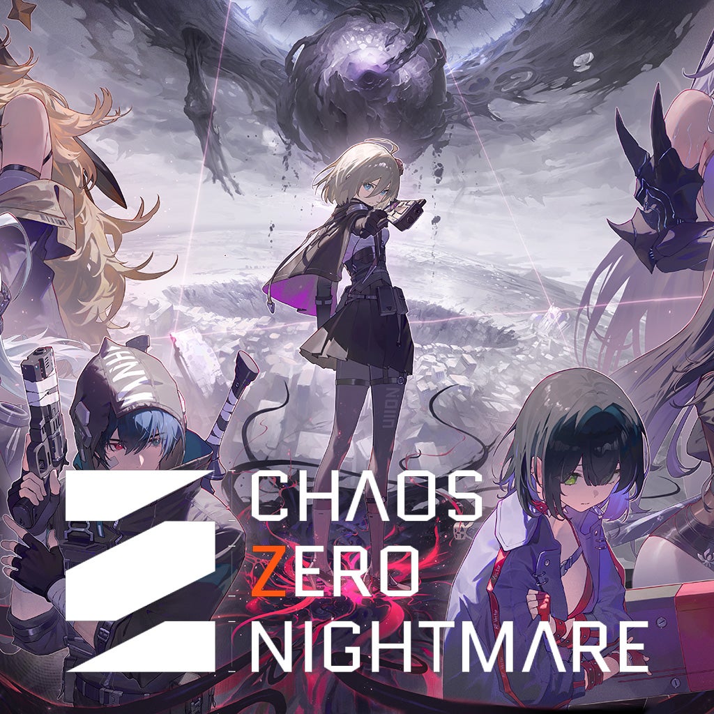 Chaos Zero Nightmare - Manual 3280 Crystals Direct Top-Up Key - GLOBAL