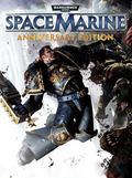 Warhammer 40,000: Space Marine Anniversary Edition - Steam - Europe