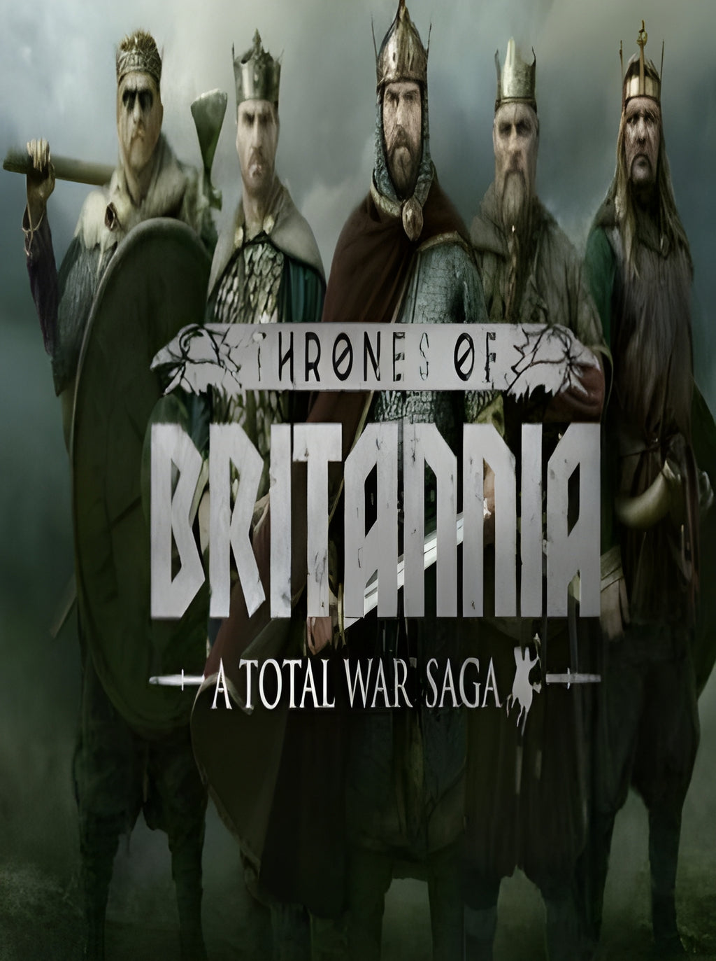 Total War Saga: Thrones of Britannia Steam Key EUROPE