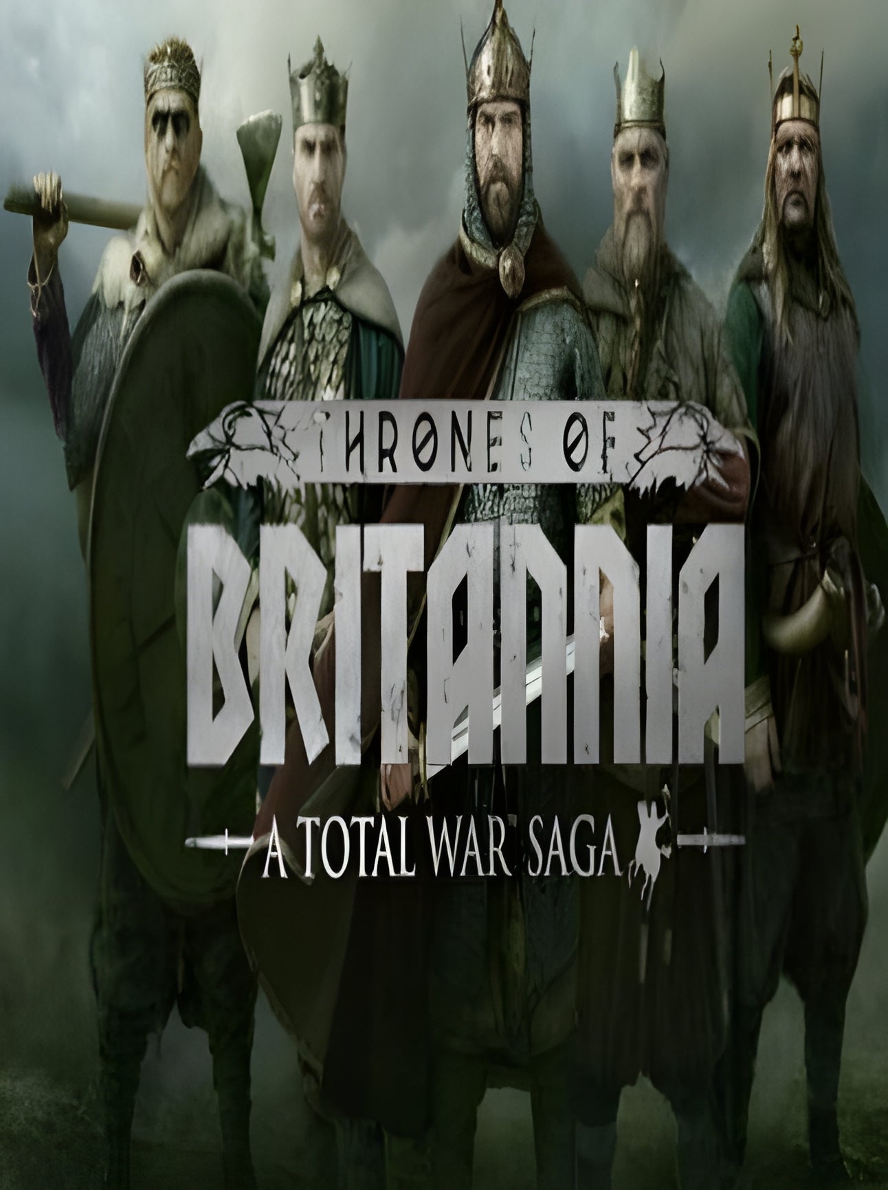Total War Saga: Thrones of Britannia Steam Key GLOBAL