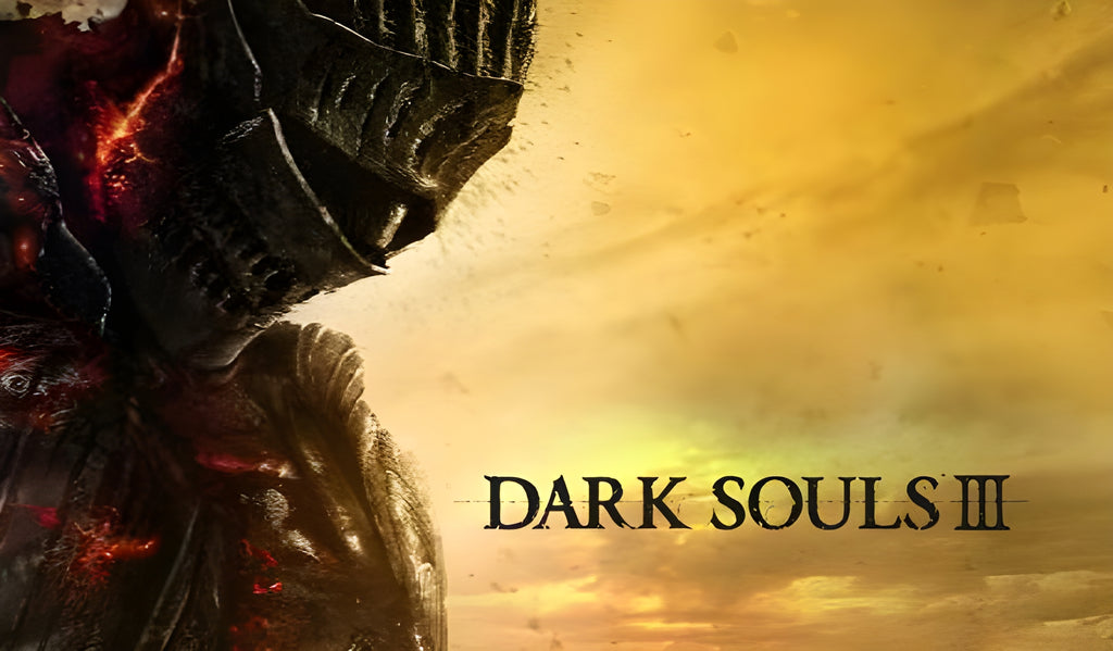 DARK SOULS III - The Ringed City Steam Key GLOBAL