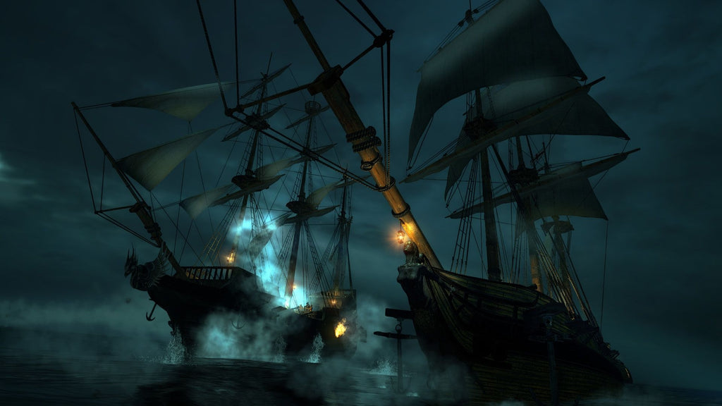 Vendetta - Curse of Raven's Cry Steam Key GLOBAL
