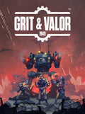 Grit & Valor: 1949 (PC) - Steam Key ROW