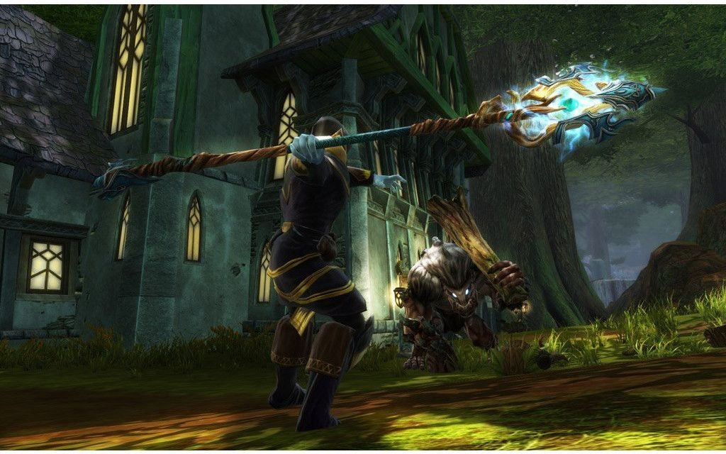 Kingdoms of Amalur: Reckoning Origin Key GLOBAL