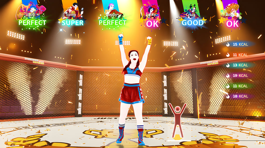 Just Dance 2025 Edition (Nintendo Switch) - Nintendo eShop Key - EUROPE