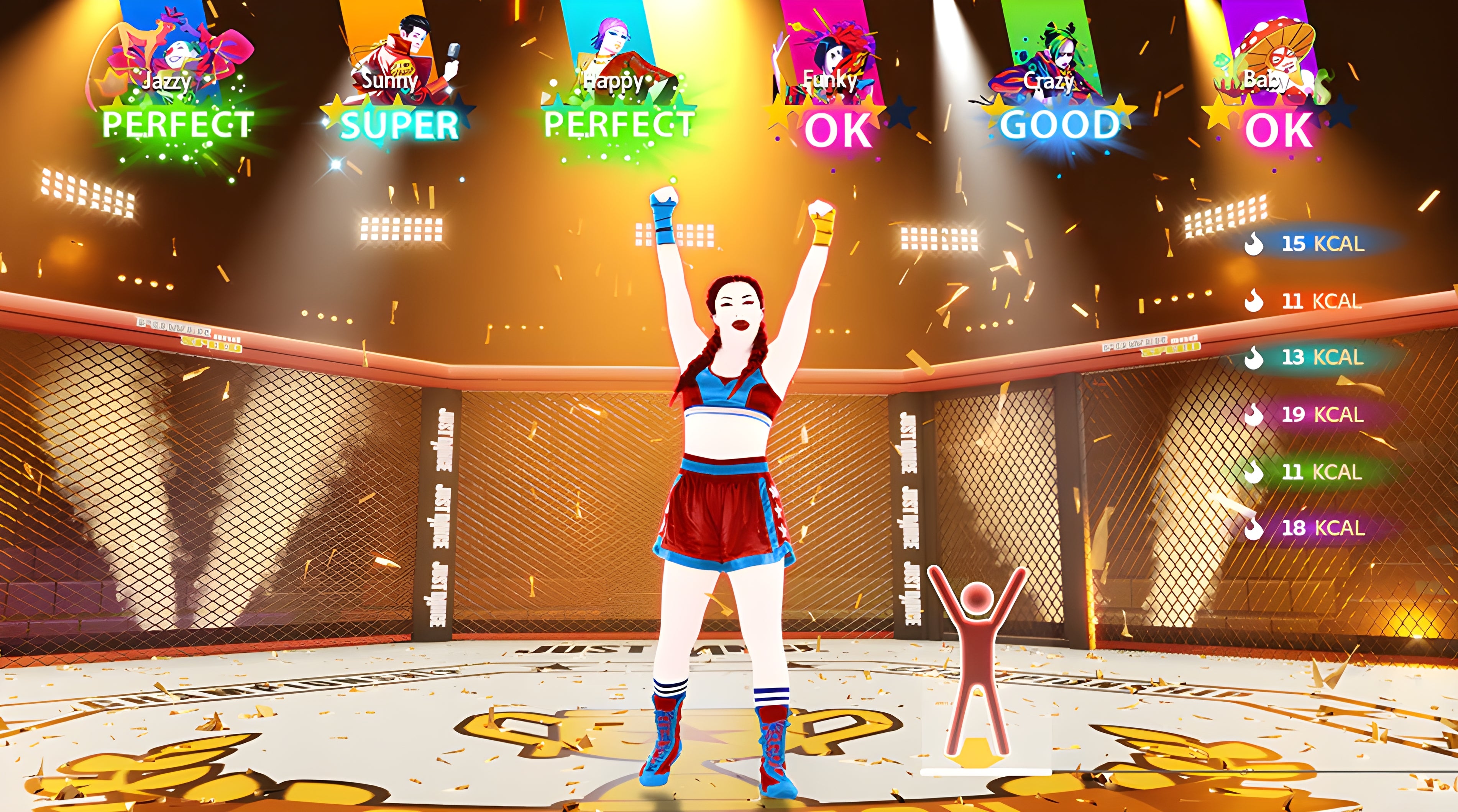 Just Dance 2025 Edition (Nintendo Switch) - Nintendo eShop Key - EUROPE