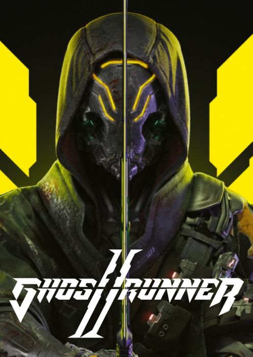Ghostrunner 2 Deluxe Edition - Steam - Global