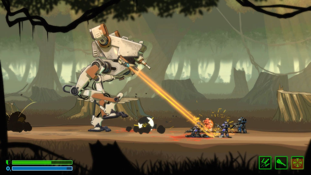 BE-A Walker (PC) - Steam Key - GLOBAL