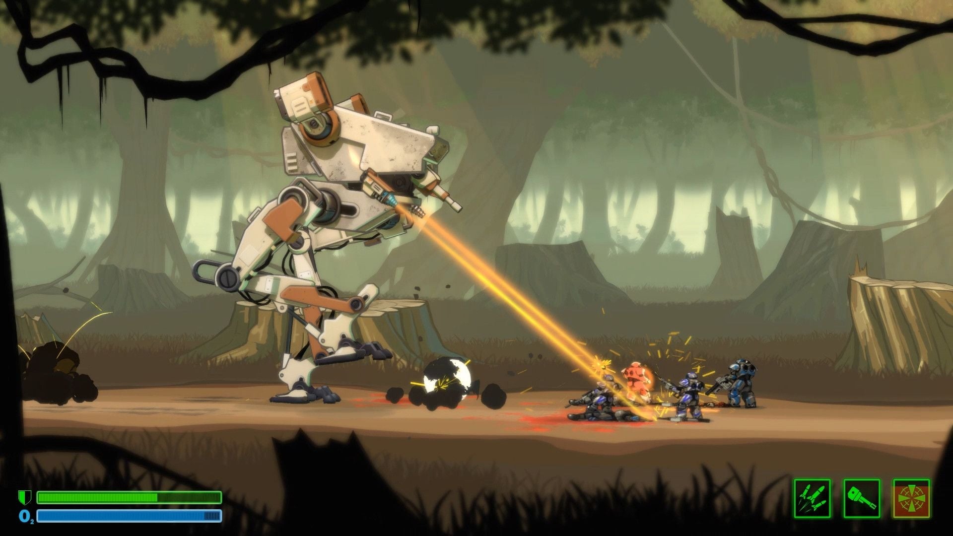 BE-A Walker (PC) - Steam Key - GLOBAL