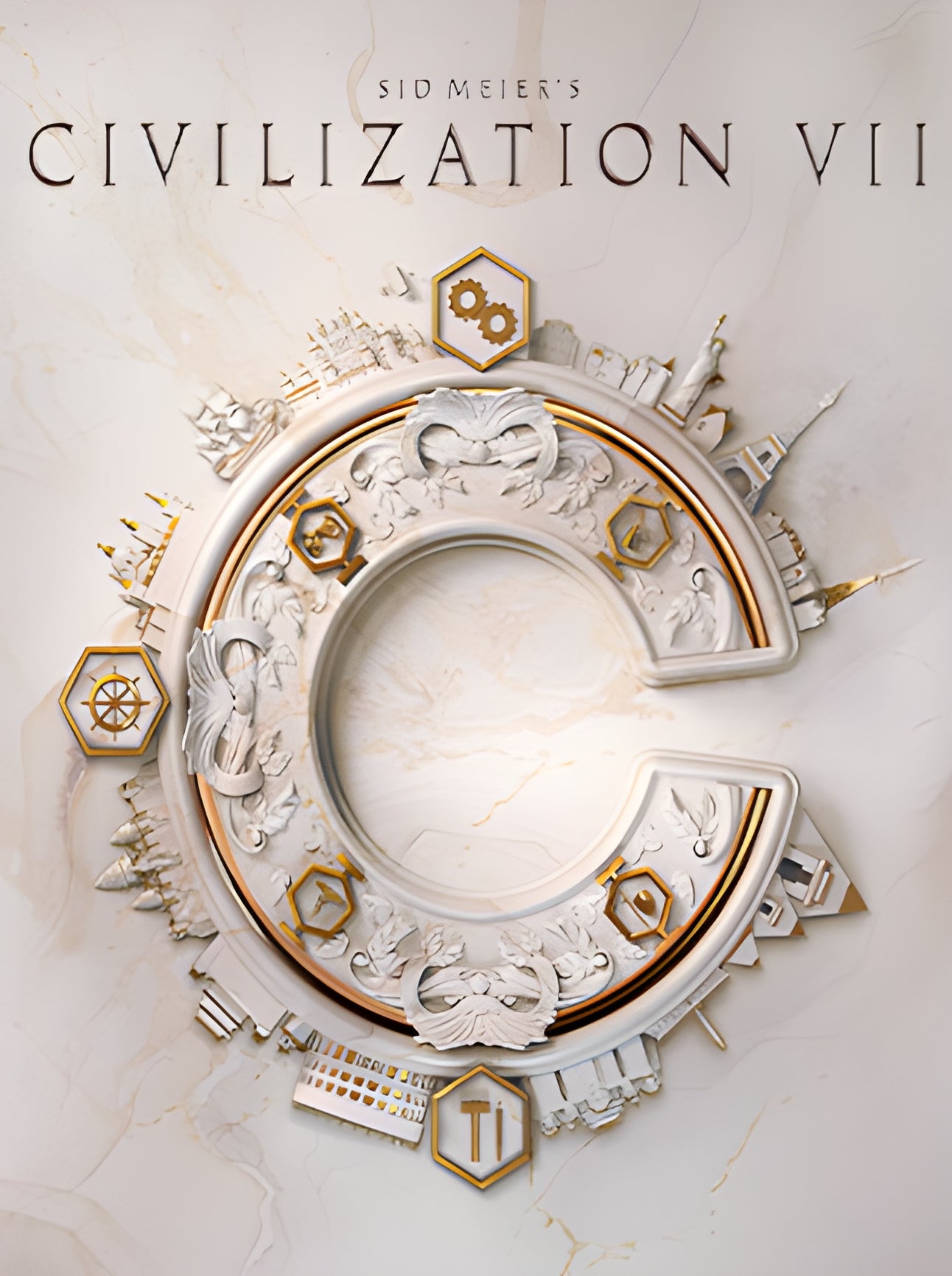 Sid Meier's Civilization VII (PC) - Steam Key - EUROPE