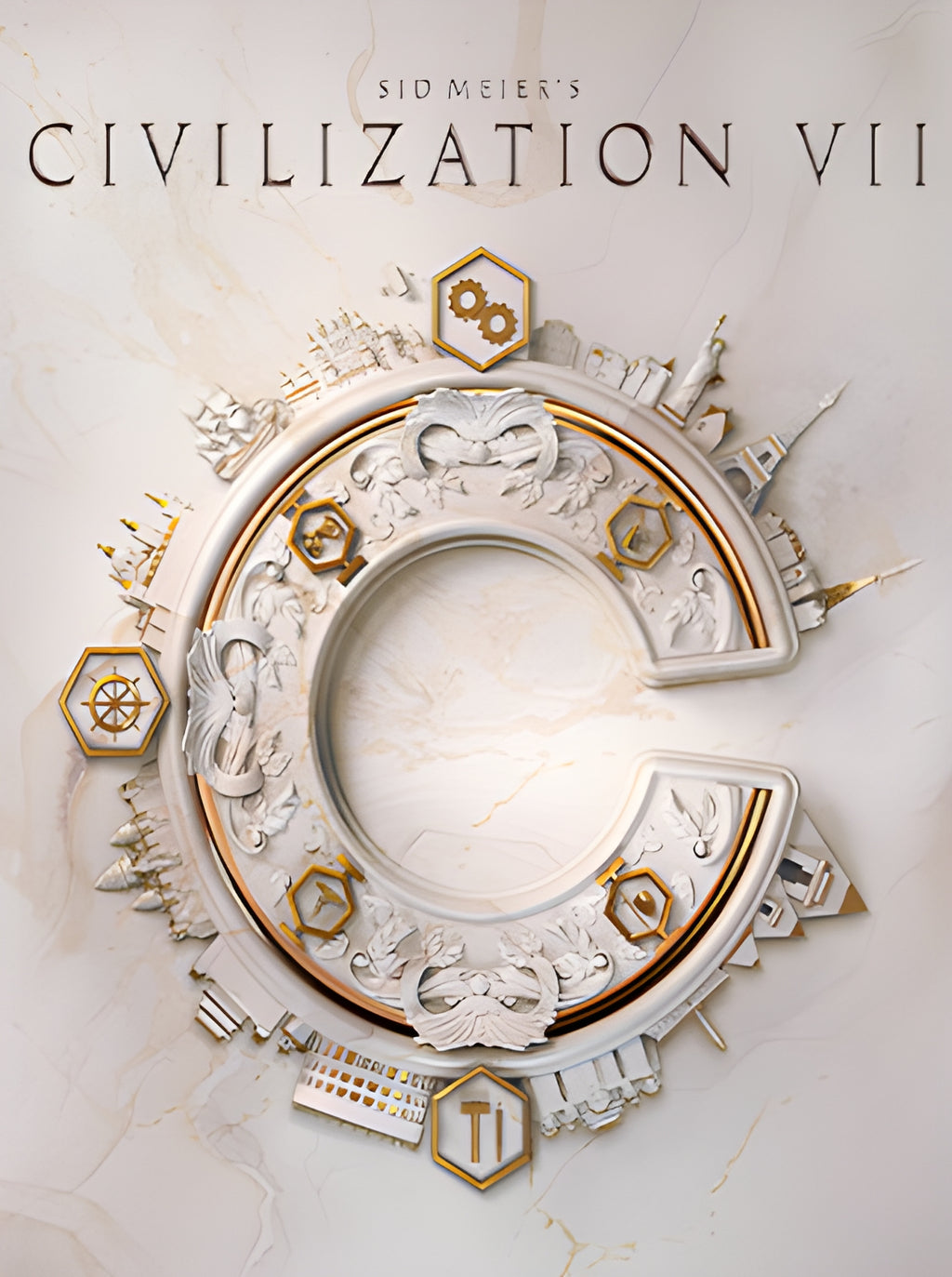 Sid Meier's Civilization VII (PC) - Steam Key - EUROPE