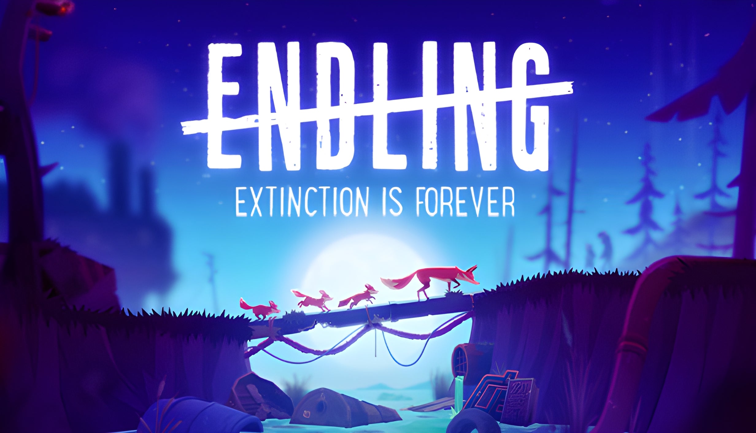 Endling - Extinction is Forever (PC) - Steam Key - GLOBAL