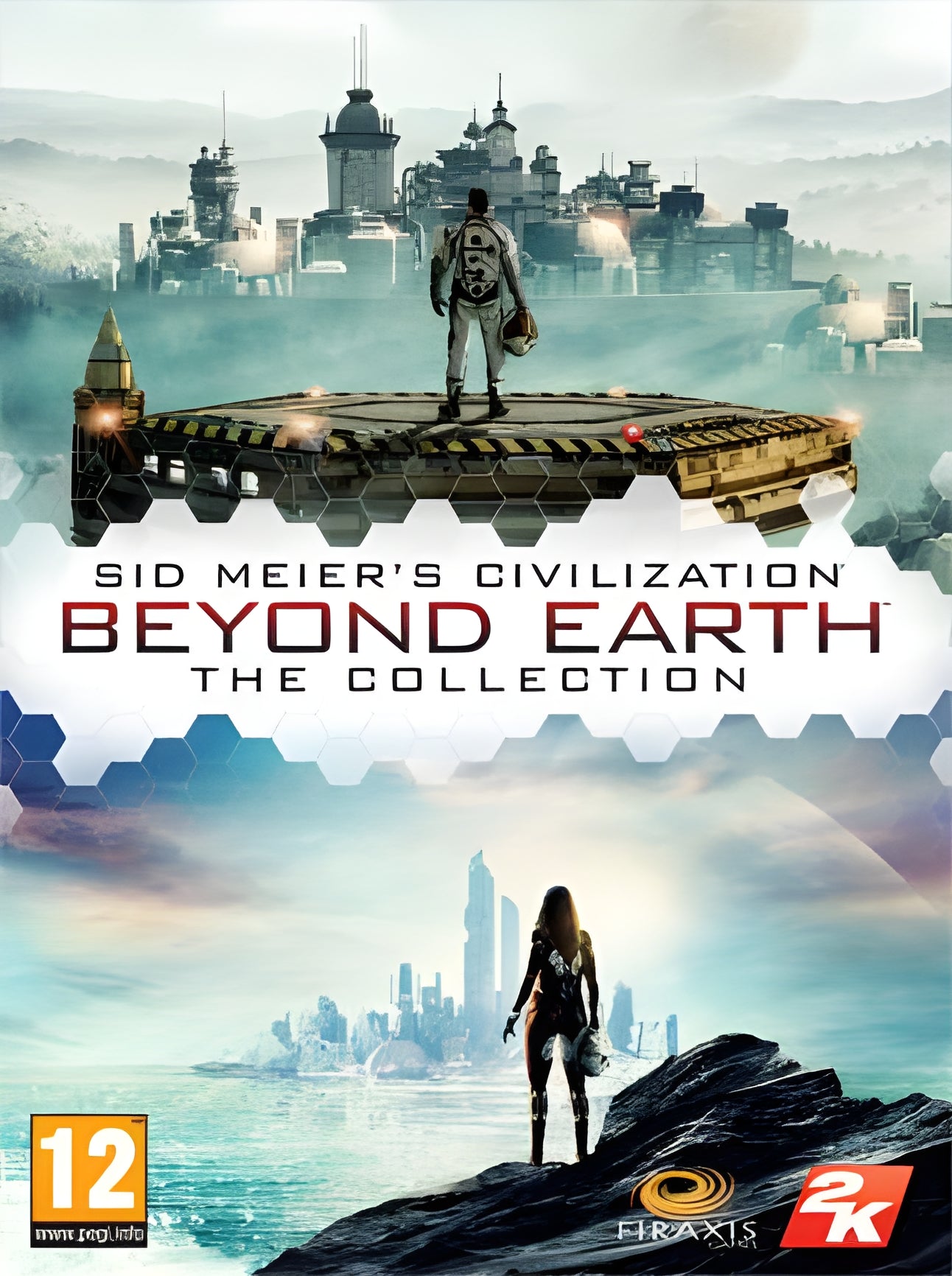 Sid Meier's Civilization: Beyond Earth - The Collection (PC) - Steam Key - GLOBAL