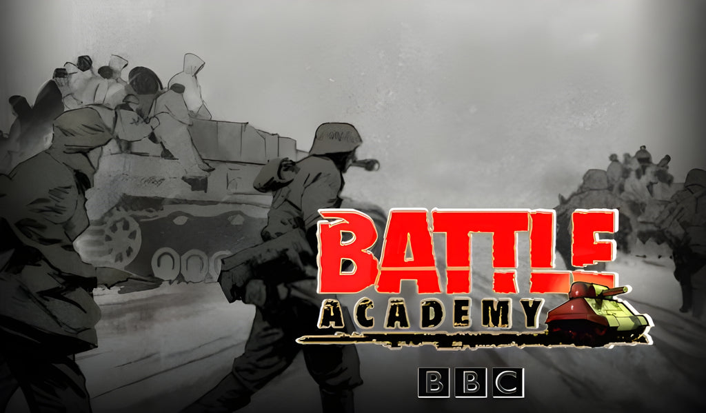 Battle Academy - Blitzkrieg France Steam Key GLOBAL