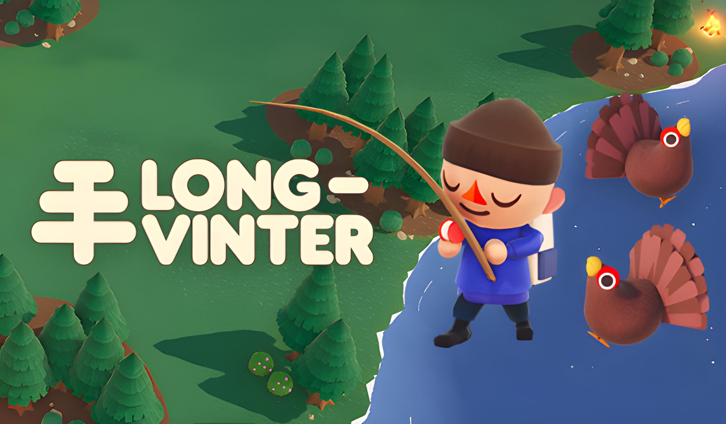 Longvinter (PC) - Steam Key - GLOBAL