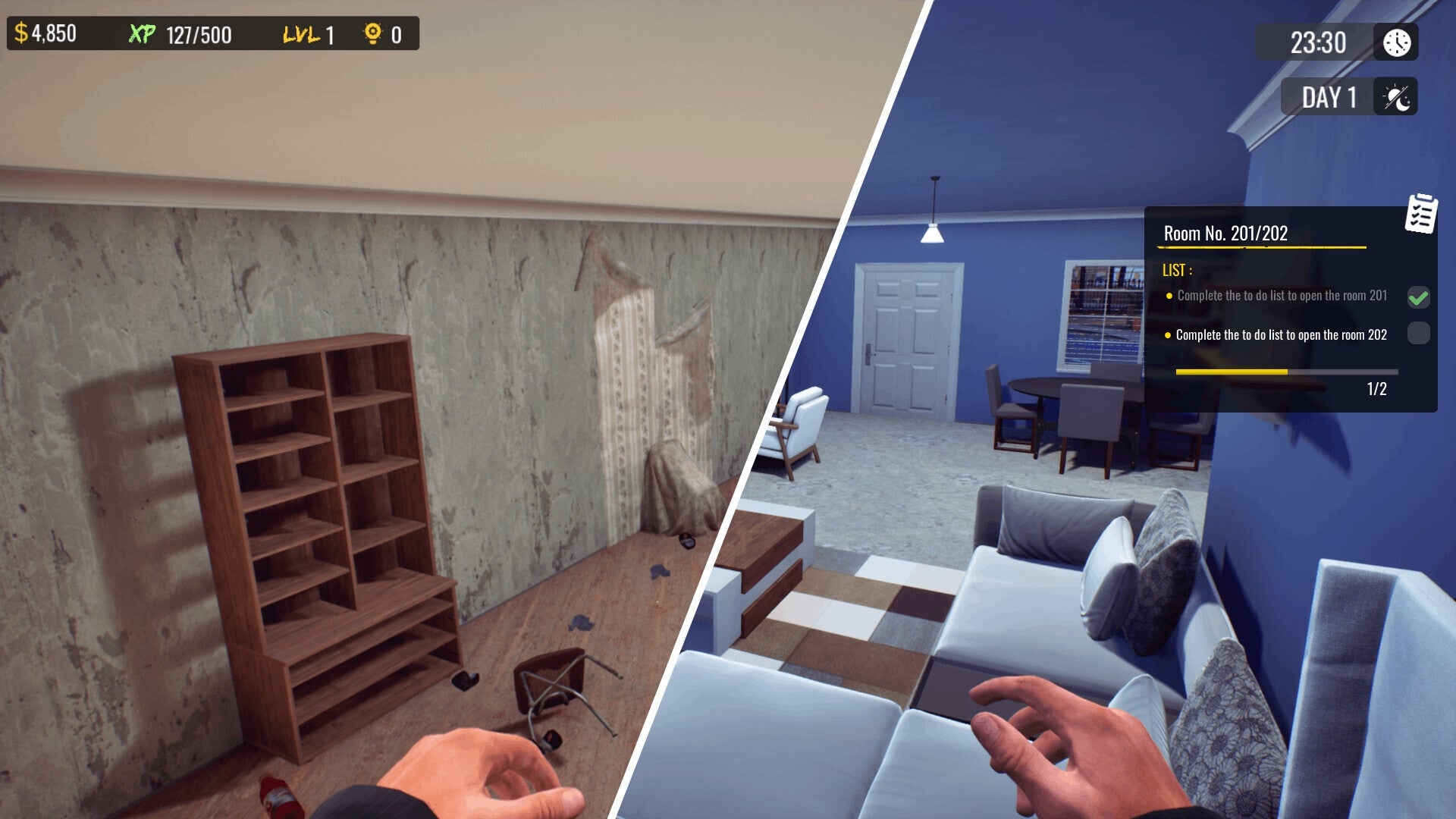 Sunset Motel (PC) - Steam Key - GLOBAL