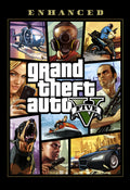 Grand Theft Auto V Enhanced (PC) - Rockstar Games Key - GLOBAL