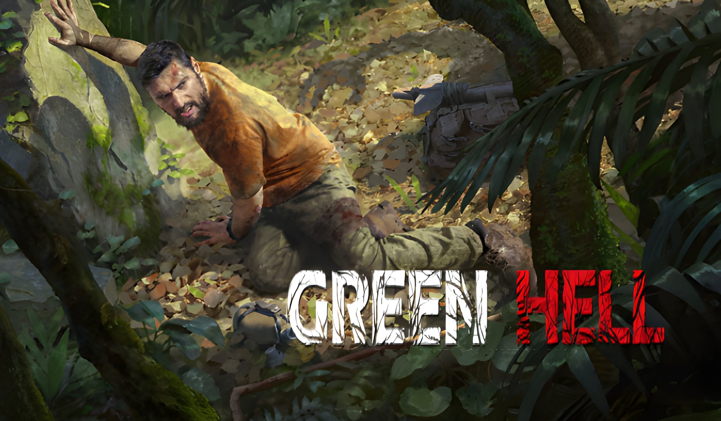 Green Hell (PC) - Steam Key - EUROPE