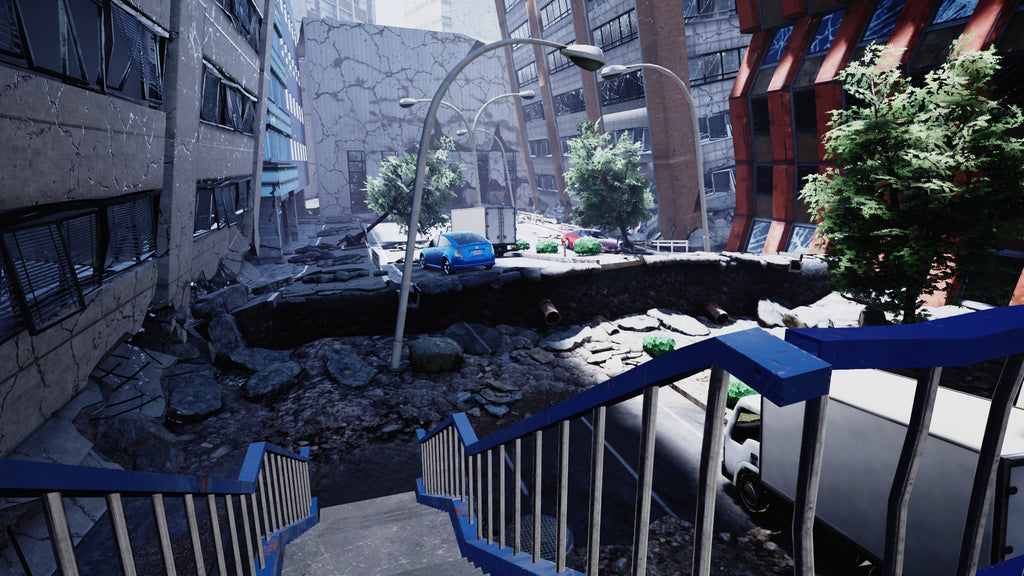 Disaster Report 4: Summer Memories (PC) - Steam Key - GLOBAL