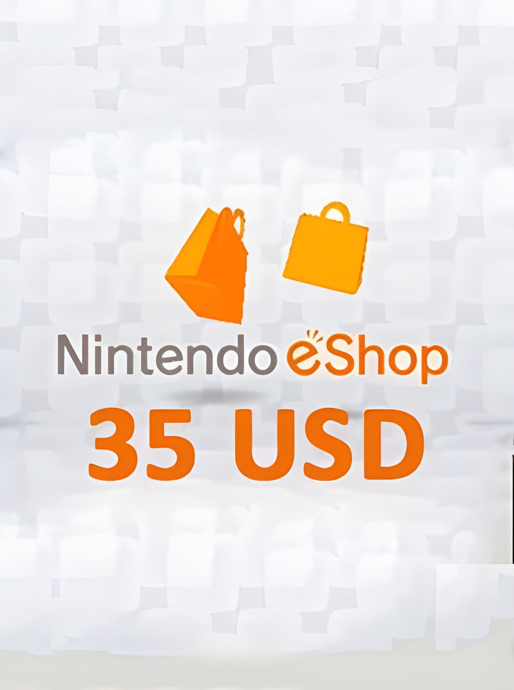 Nintendo eShop Gift Card 35 USD - Nintendo Key - North America