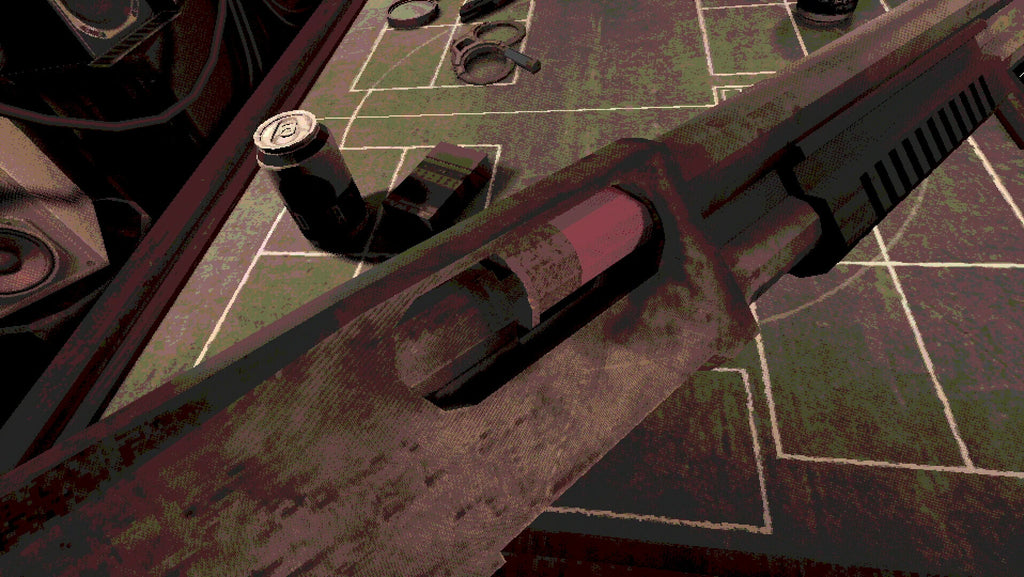 Buckshot Roulette (PC) - Steam Key - GLOBAL