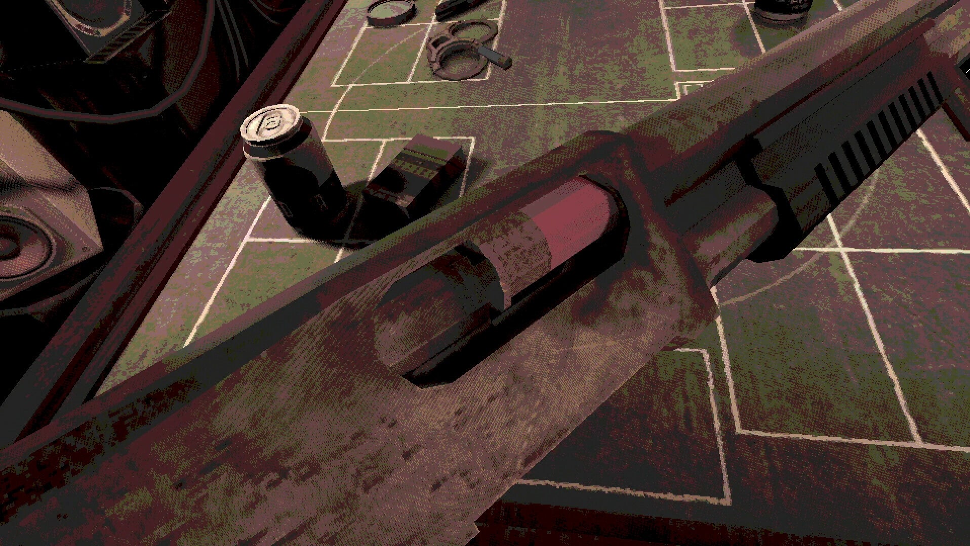 Buckshot Roulette (PC) - Steam Key - GLOBAL