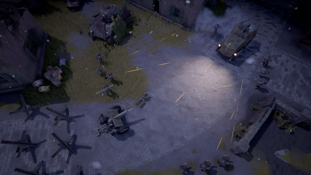 Foxhole Steam Key GLOBAL