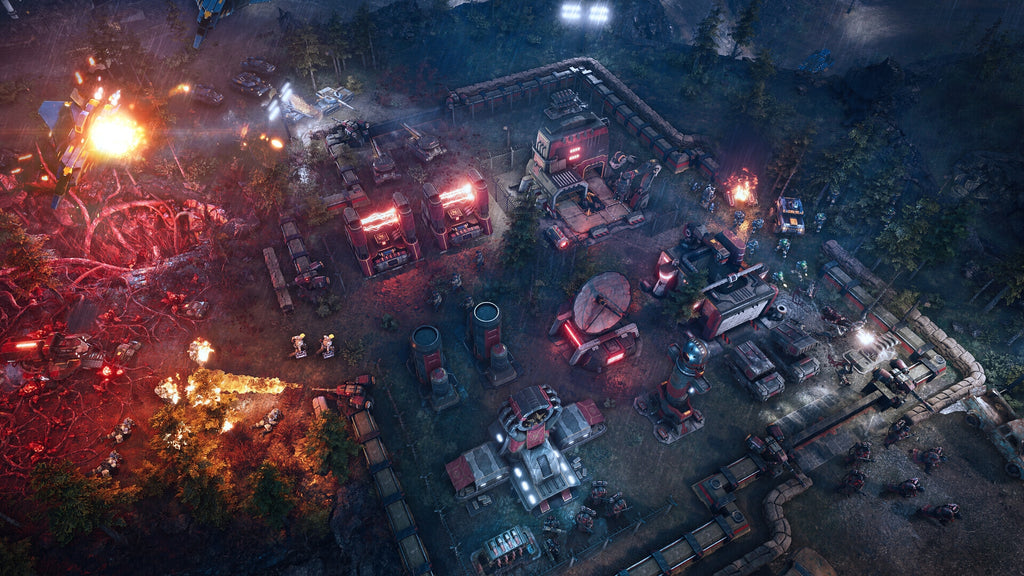 Tempest Rising (PC) - Steam Key - GLOBAL