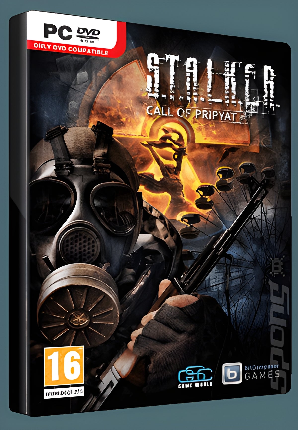 S.T.A.L.K.E.R. Call of Pripyat Steam Key GLOBAL