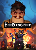 Hello Engineer: Scrap Machines Constructor - Steam  - ROW