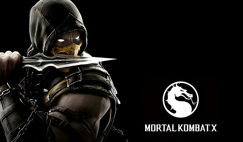 Mortal Kombat X Steam Key GLOBAL