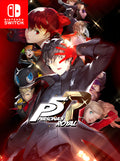 Persona 5 Royal (Nintendo Switch) - Nintendo eShop Key - EUROPE