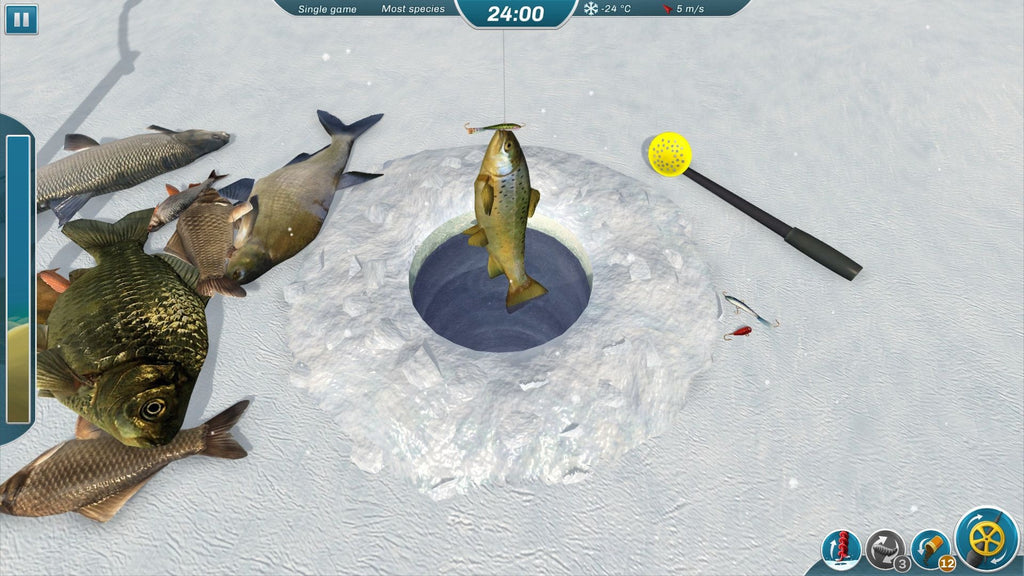 Ice Lakes Steam Key GLOBAL