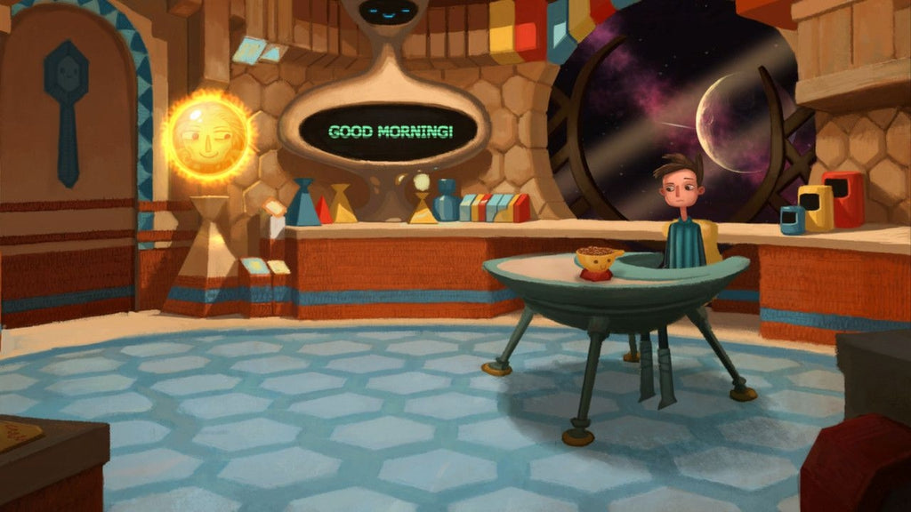 Broken Age Steam Key GLOBAL
