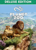 Planet Zoo Deluxe Edition Steam Global