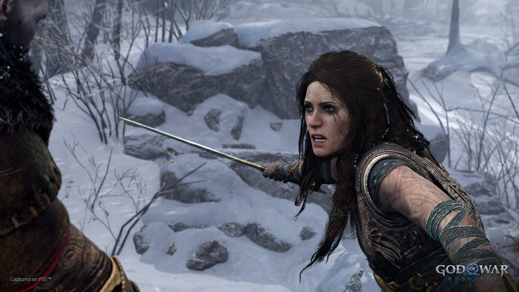 God of War Ragnarök (PC) - Steam Key - ROW