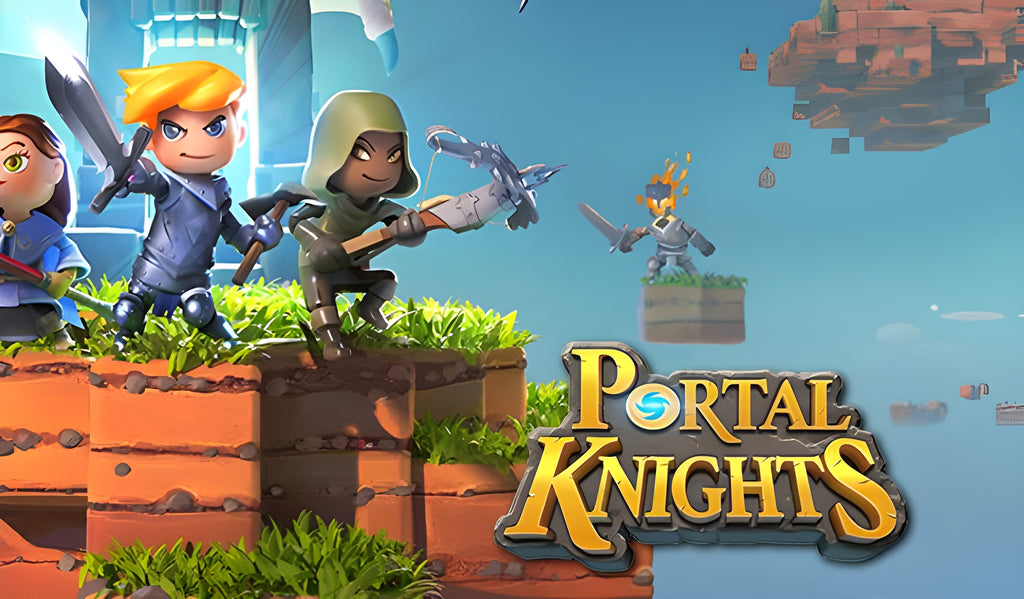 Portal Knights Steam Key GLOBAL