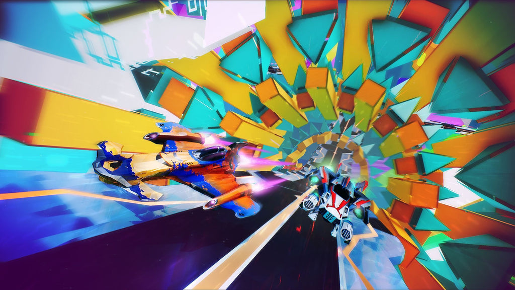 Redout - V.E.R.T.E.X. Pack Steam Key GLOBAL
