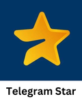 Telegram 2500 Stars Direct Top-Up Key - Global