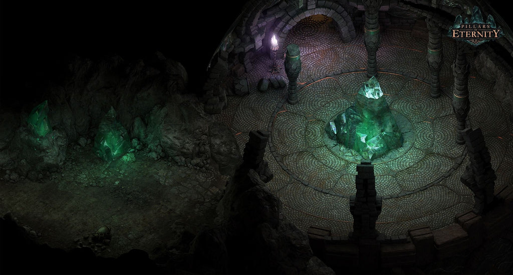 Pillars of Eternity - Hero Edition Steam Key GLOBAL