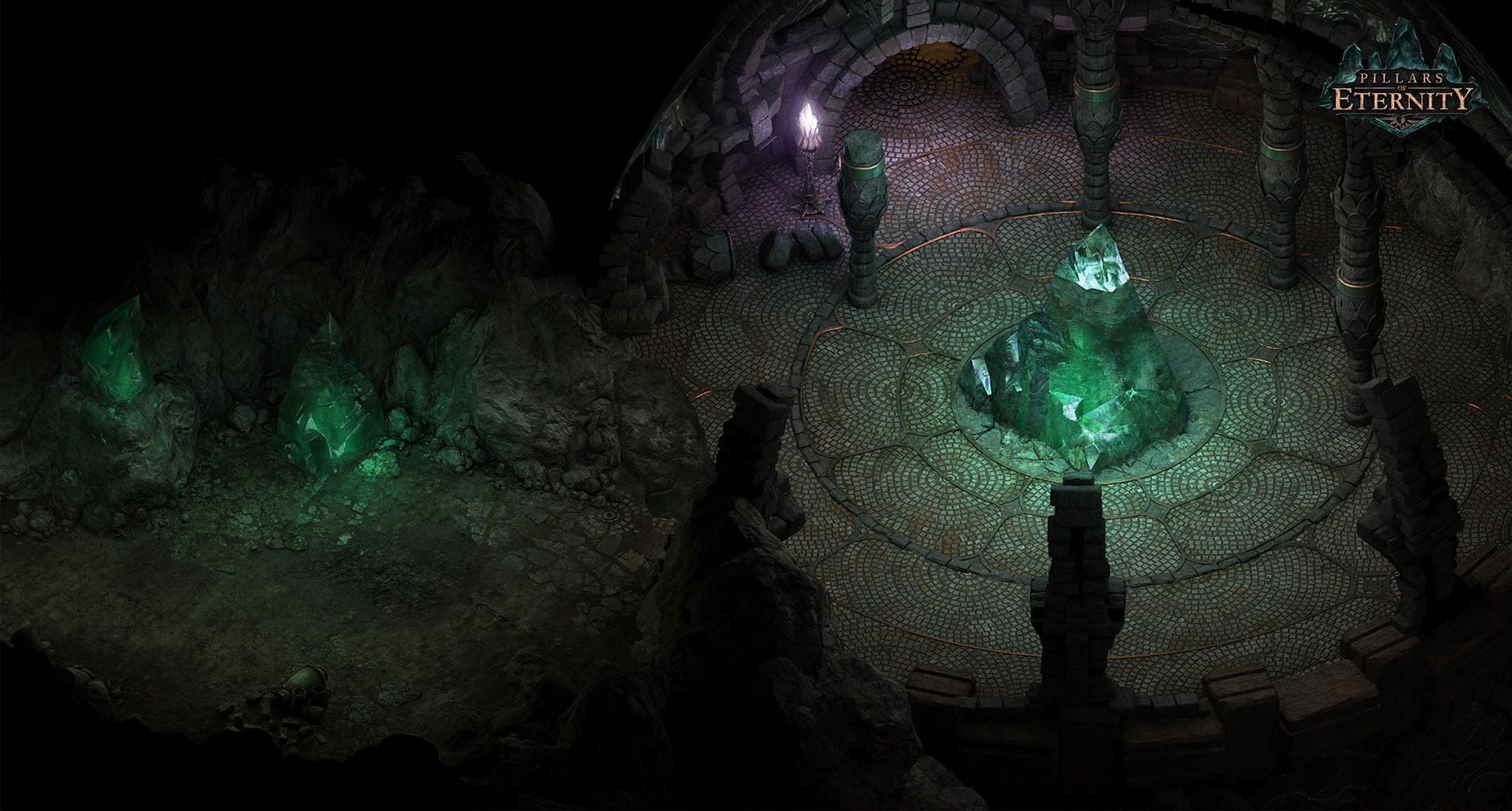 Pillars of Eternity - Hero Edition Steam Key GLOBAL