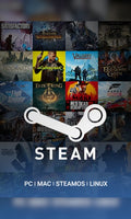 Steam Gift Card 35 EUR - Steam Key - Europe