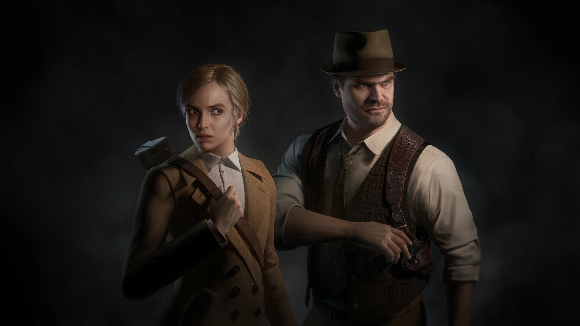 Alone in the Dark (2024) (PC) - Steam Key - ROW