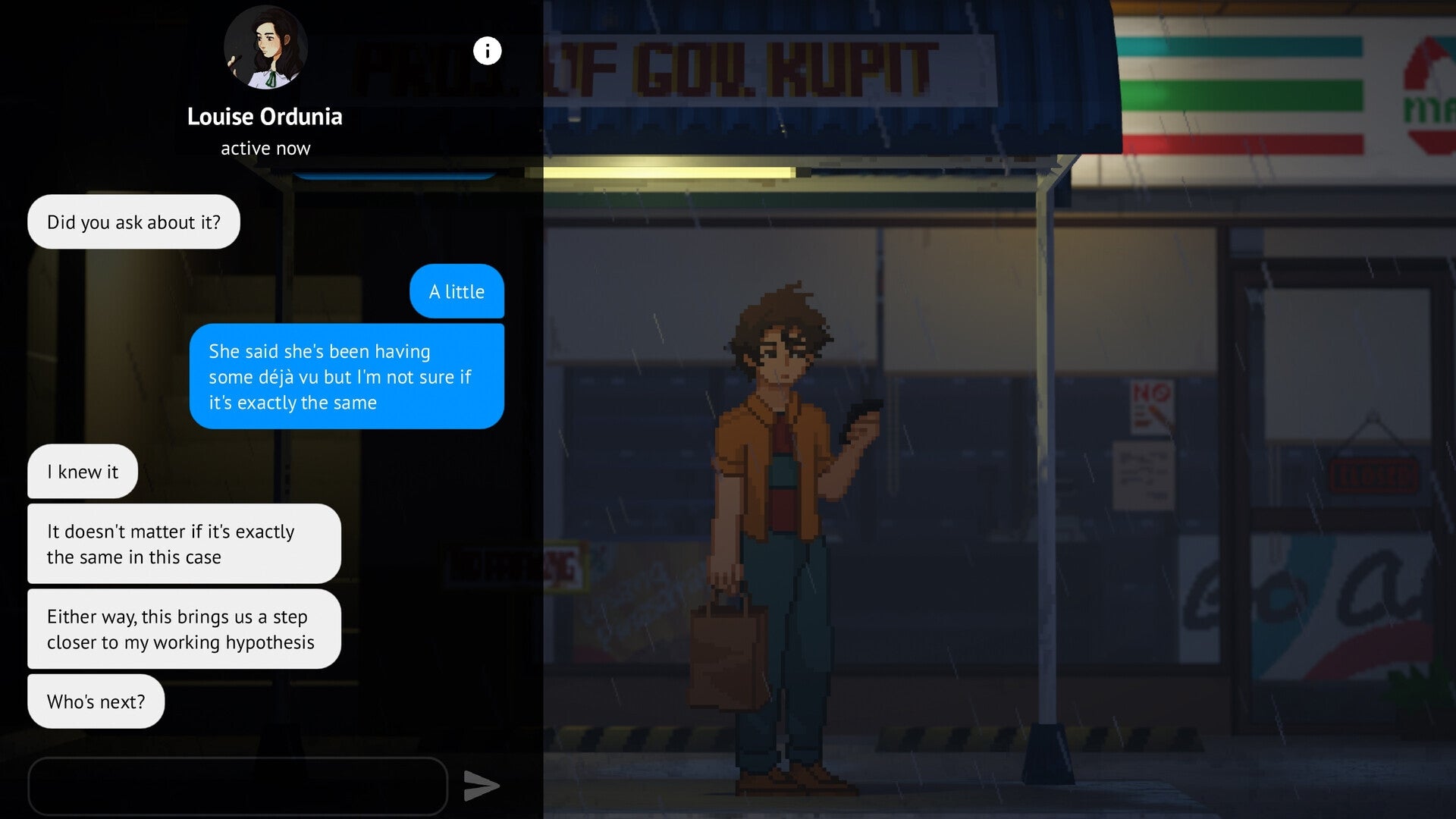 Until Then (PC) - Steam Key  - ROW