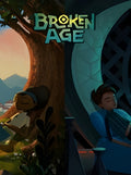 Broken Age Steam Key GLOBAL